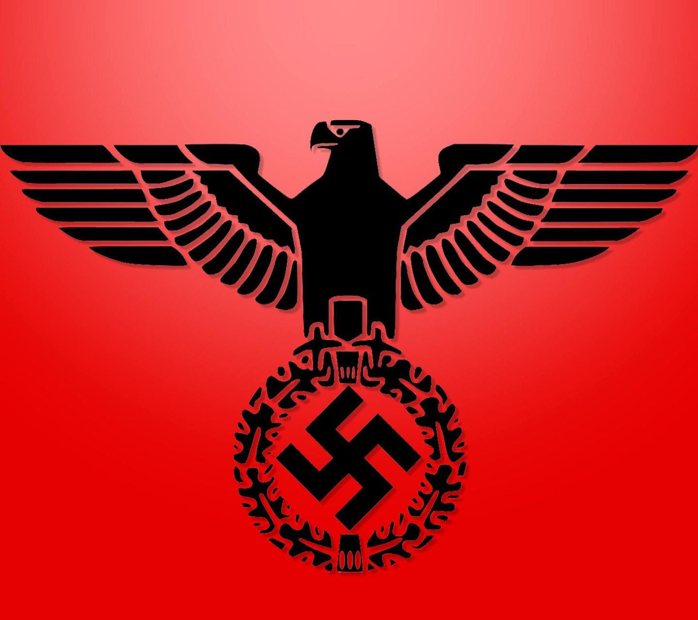 德国纳粹标志黑太阳图片